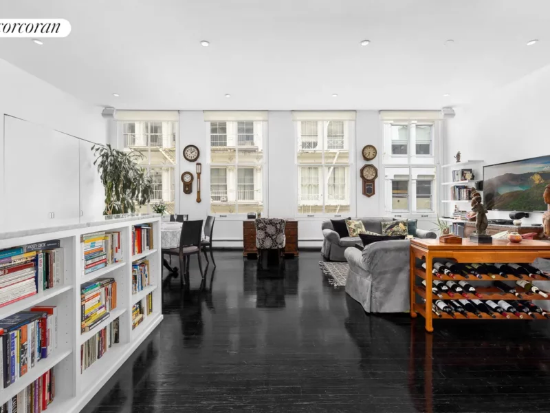 95 Greene Street, 3D SoHo/Nolita, Manhattan, NY 10012