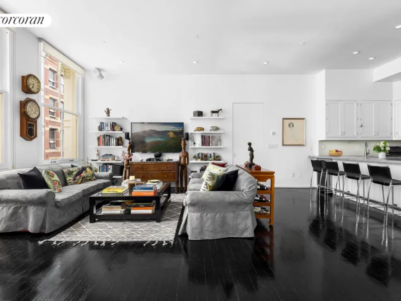 95 Greene Street, 3D SoHo/Nolita, Manhattan, NY 10012