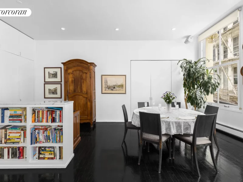 95 Greene Street, 3D SoHo/Nolita, Manhattan, NY 10012