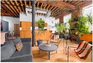 132 W 3rd STREET